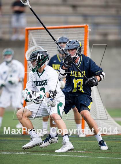 Thumbnail 1 in Xaverian Brothers vs Duxbury (MIAA Division 1 South Final) photogallery.