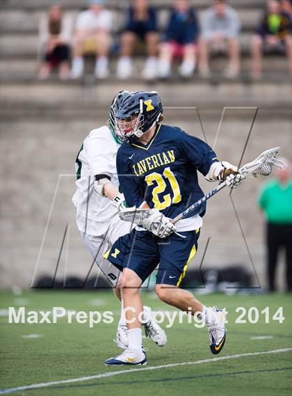 Thumbnail 2 in Xaverian Brothers vs Duxbury (MIAA Division 1 South Final) photogallery.