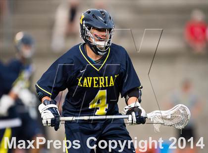 Thumbnail 2 in Xaverian Brothers vs Duxbury (MIAA Division 1 South Final) photogallery.