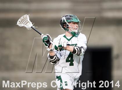 Thumbnail 2 in Xaverian Brothers vs Duxbury (MIAA Division 1 South Final) photogallery.
