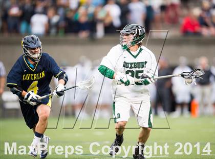 Thumbnail 3 in Xaverian Brothers vs Duxbury (MIAA Division 1 South Final) photogallery.