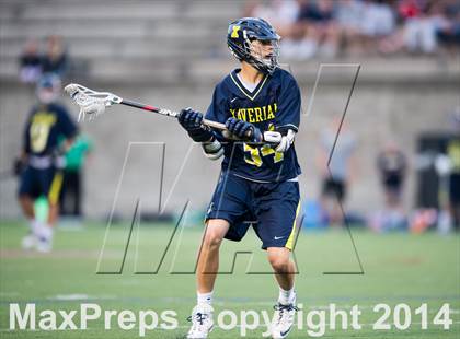 Thumbnail 3 in Xaverian Brothers vs Duxbury (MIAA Division 1 South Final) photogallery.