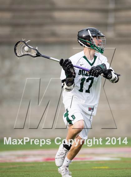 Thumbnail 1 in Xaverian Brothers vs Duxbury (MIAA Division 1 South Final) photogallery.
