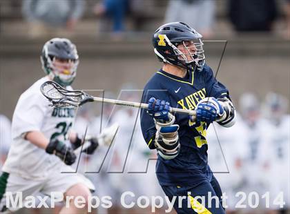 Thumbnail 3 in Xaverian Brothers vs Duxbury (MIAA Division 1 South Final) photogallery.