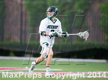 Thumbnail 2 in Xaverian Brothers vs Duxbury (MIAA Division 1 South Final) photogallery.