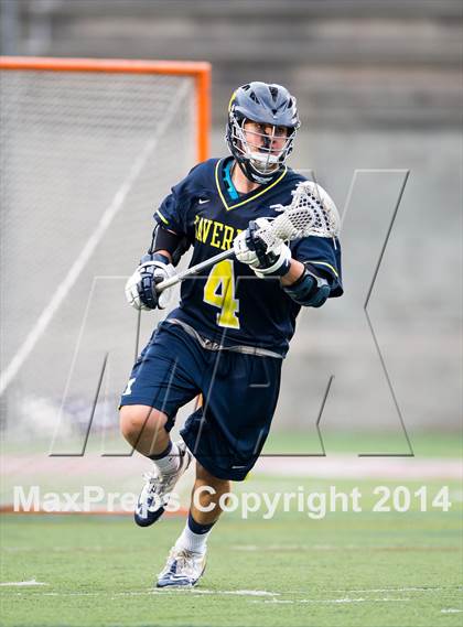 Thumbnail 2 in Xaverian Brothers vs Duxbury (MIAA Division 1 South Final) photogallery.