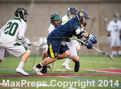 Thumbnail 2 in Xaverian Brothers vs Duxbury (MIAA Division 1 South Final) photogallery.