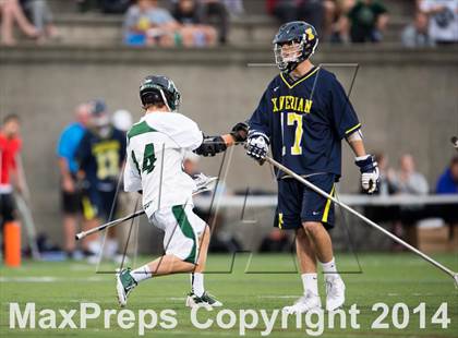 Thumbnail 1 in Xaverian Brothers vs Duxbury (MIAA Division 1 South Final) photogallery.