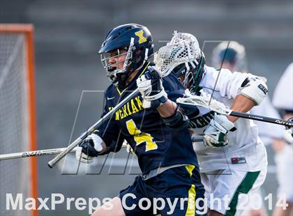 Thumbnail 1 in Xaverian Brothers vs Duxbury (MIAA Division 1 South Final) photogallery.