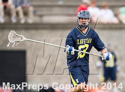 Thumbnail 1 in Xaverian Brothers vs Duxbury (MIAA Division 1 South Final) photogallery.