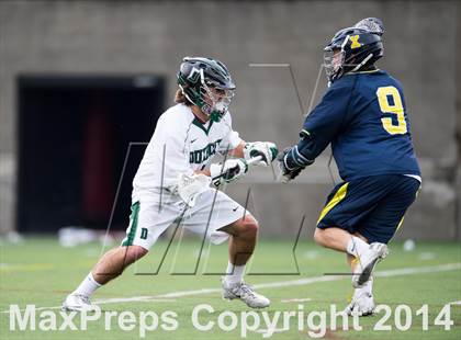 Thumbnail 2 in Xaverian Brothers vs Duxbury (MIAA Division 1 South Final) photogallery.