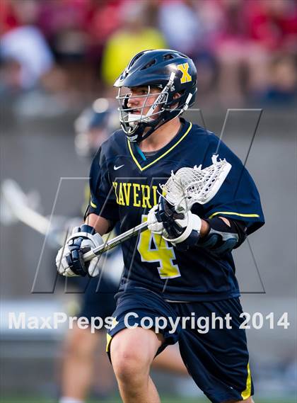 Thumbnail 2 in Xaverian Brothers vs Duxbury (MIAA Division 1 South Final) photogallery.