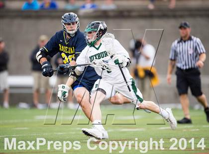 Thumbnail 2 in Xaverian Brothers vs Duxbury (MIAA Division 1 South Final) photogallery.