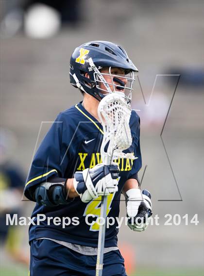 Thumbnail 1 in Xaverian Brothers vs Duxbury (MIAA Division 1 South Final) photogallery.