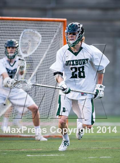Thumbnail 1 in Xaverian Brothers vs Duxbury (MIAA Division 1 South Final) photogallery.
