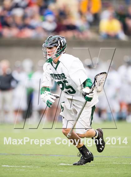 Thumbnail 1 in Xaverian Brothers vs Duxbury (MIAA Division 1 South Final) photogallery.