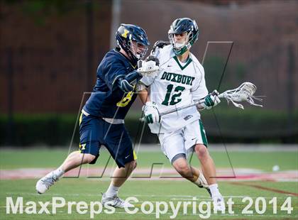 Thumbnail 2 in Xaverian Brothers vs Duxbury (MIAA Division 1 South Final) photogallery.