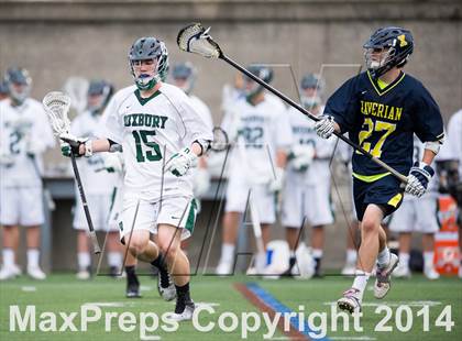 Thumbnail 2 in Xaverian Brothers vs Duxbury (MIAA Division 1 South Final) photogallery.
