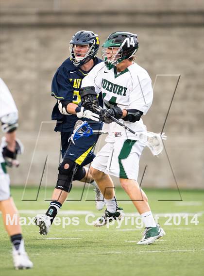 Thumbnail 1 in Xaverian Brothers vs Duxbury (MIAA Division 1 South Final) photogallery.