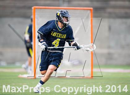 Thumbnail 3 in Xaverian Brothers vs Duxbury (MIAA Division 1 South Final) photogallery.