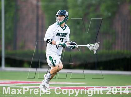Thumbnail 1 in Xaverian Brothers vs Duxbury (MIAA Division 1 South Final) photogallery.
