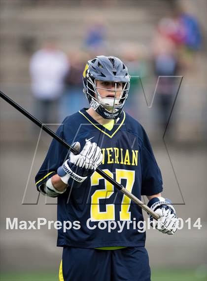 Thumbnail 3 in Xaverian Brothers vs Duxbury (MIAA Division 1 South Final) photogallery.