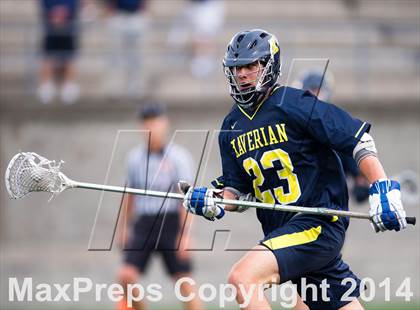 Thumbnail 3 in Xaverian Brothers vs Duxbury (MIAA Division 1 South Final) photogallery.