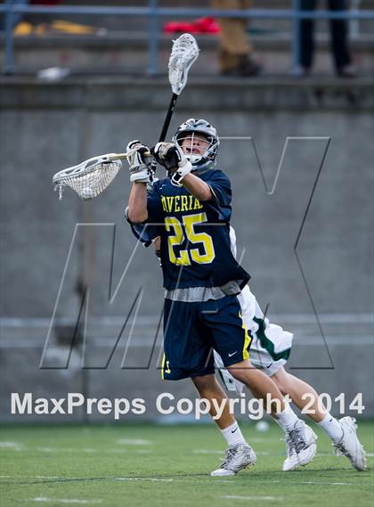 Thumbnail 3 in Xaverian Brothers vs Duxbury (MIAA Division 1 South Final) photogallery.