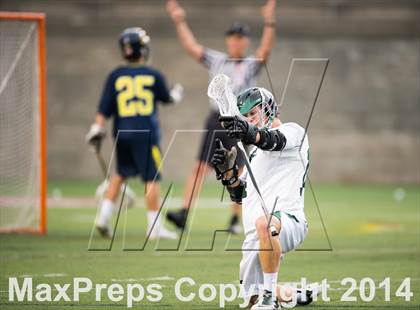 Thumbnail 1 in Xaverian Brothers vs Duxbury (MIAA Division 1 South Final) photogallery.