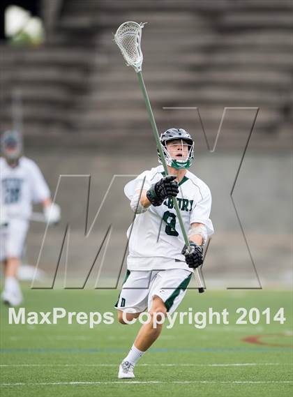 Thumbnail 2 in Xaverian Brothers vs Duxbury (MIAA Division 1 South Final) photogallery.