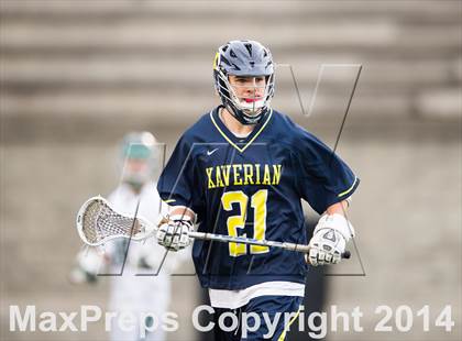 Thumbnail 3 in Xaverian Brothers vs Duxbury (MIAA Division 1 South Final) photogallery.