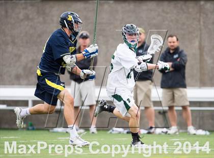 Thumbnail 2 in Xaverian Brothers vs Duxbury (MIAA Division 1 South Final) photogallery.