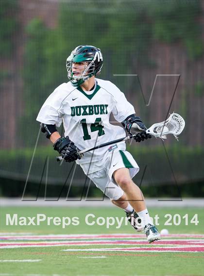 Thumbnail 3 in Xaverian Brothers vs Duxbury (MIAA Division 1 South Final) photogallery.