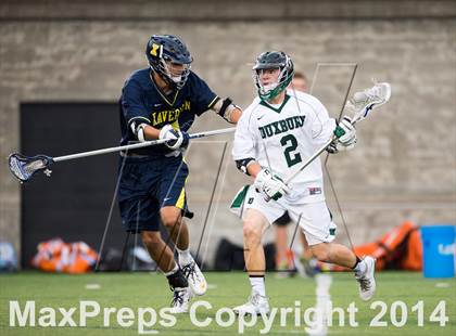 Thumbnail 3 in Xaverian Brothers vs Duxbury (MIAA Division 1 South Final) photogallery.