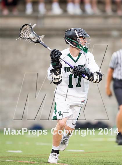 Thumbnail 3 in Xaverian Brothers vs Duxbury (MIAA Division 1 South Final) photogallery.