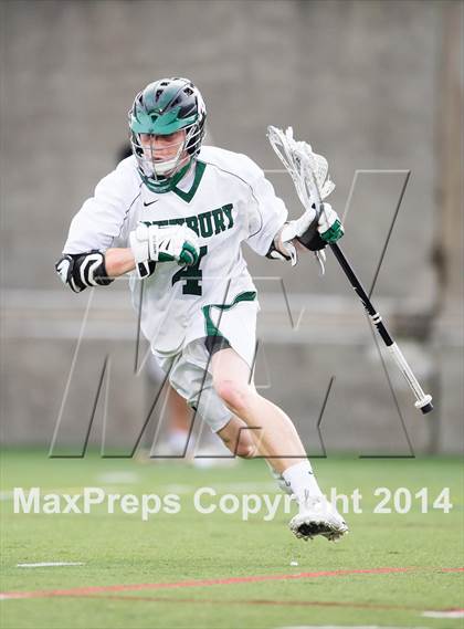 Thumbnail 1 in Xaverian Brothers vs Duxbury (MIAA Division 1 South Final) photogallery.