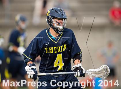 Thumbnail 3 in Xaverian Brothers vs Duxbury (MIAA Division 1 South Final) photogallery.