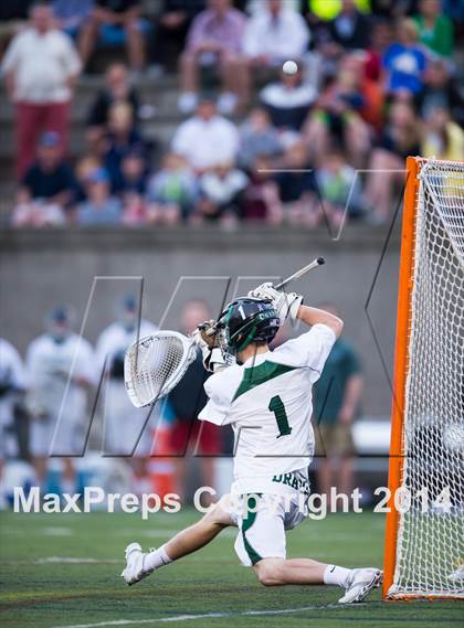 Thumbnail 3 in Xaverian Brothers vs Duxbury (MIAA Division 1 South Final) photogallery.