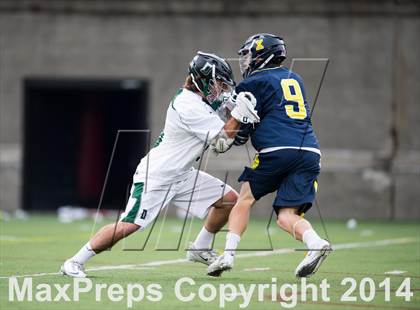 Thumbnail 3 in Xaverian Brothers vs Duxbury (MIAA Division 1 South Final) photogallery.