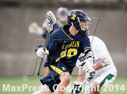 Thumbnail 2 in Xaverian Brothers vs Duxbury (MIAA Division 1 South Final) photogallery.