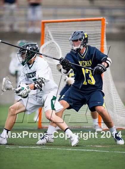 Thumbnail 2 in Xaverian Brothers vs Duxbury (MIAA Division 1 South Final) photogallery.
