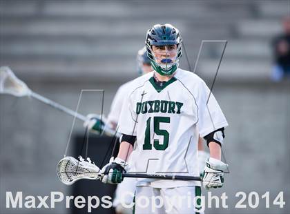 Thumbnail 2 in Xaverian Brothers vs Duxbury (MIAA Division 1 South Final) photogallery.