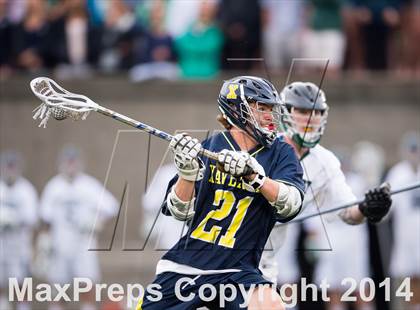 Thumbnail 2 in Xaverian Brothers vs Duxbury (MIAA Division 1 South Final) photogallery.