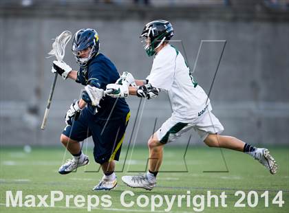 Thumbnail 2 in Xaverian Brothers vs Duxbury (MIAA Division 1 South Final) photogallery.