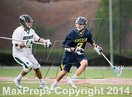 Thumbnail 1 in Xaverian Brothers vs Duxbury (MIAA Division 1 South Final) photogallery.