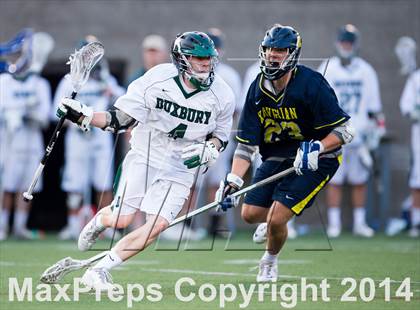 Thumbnail 2 in Xaverian Brothers vs Duxbury (MIAA Division 1 South Final) photogallery.