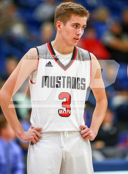 Thumbnail 2 in Shallowater vs Lubbock Christian (Fibermax Caprock Classic) photogallery.
