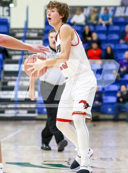 Thumbnail 1 in Shallowater vs Lubbock Christian (Fibermax Caprock Classic) photogallery.