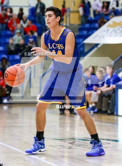 Thumbnail 1 in Shallowater vs Lubbock Christian (Fibermax Caprock Classic) photogallery.