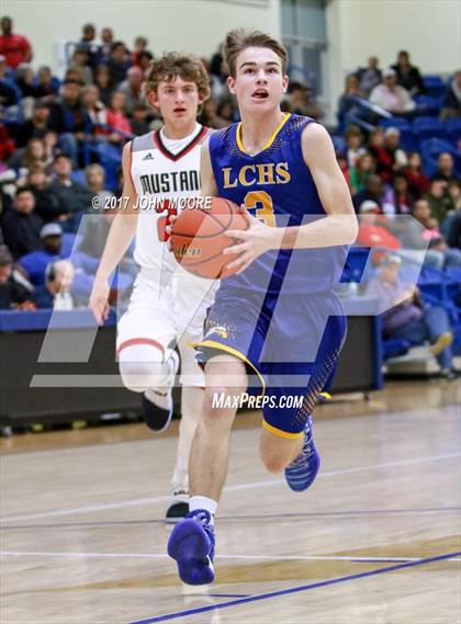 Thumbnail 1 in Shallowater vs Lubbock Christian (Fibermax Caprock Classic) photogallery.